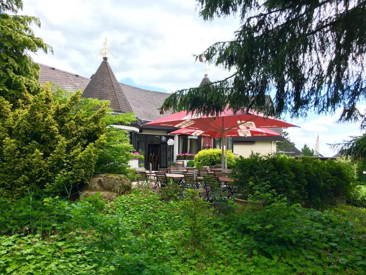 Landhotel Hubertus Unterelsbach Exterior foto