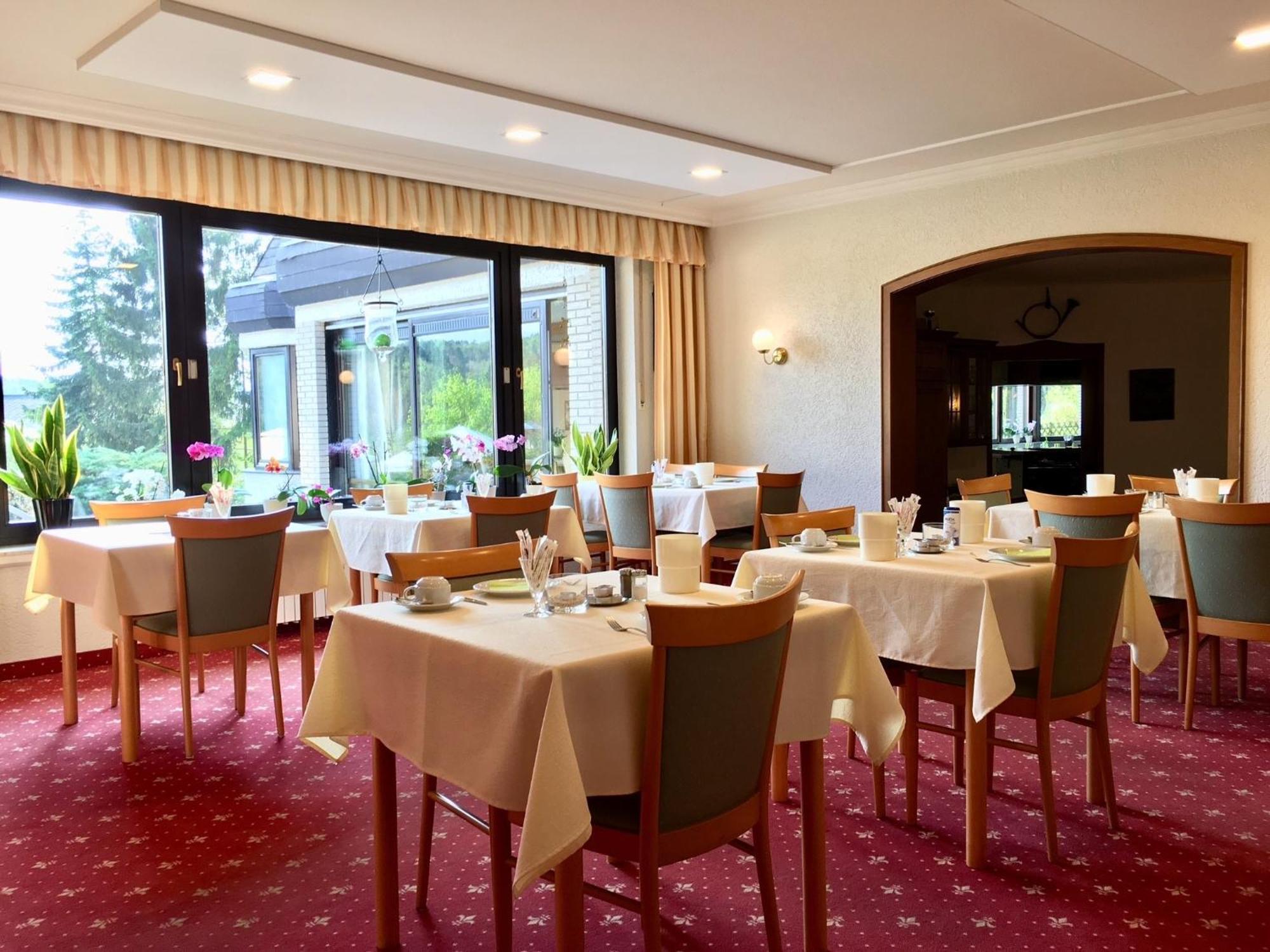 Landhotel Hubertus Unterelsbach Exterior foto