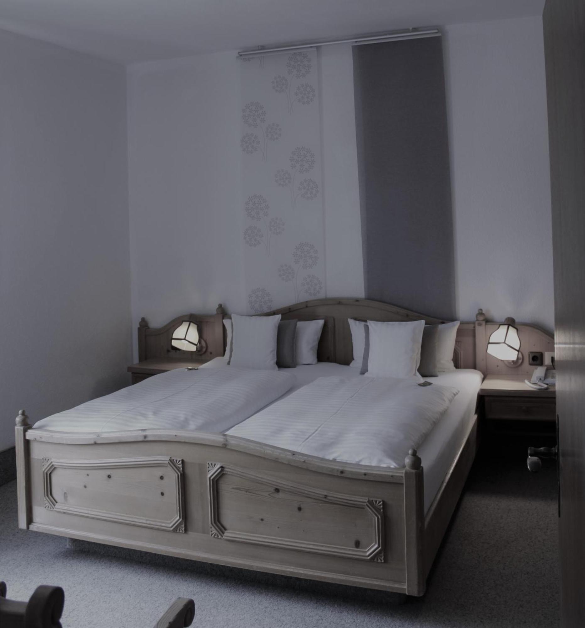 Landhotel Hubertus Unterelsbach Cameră foto