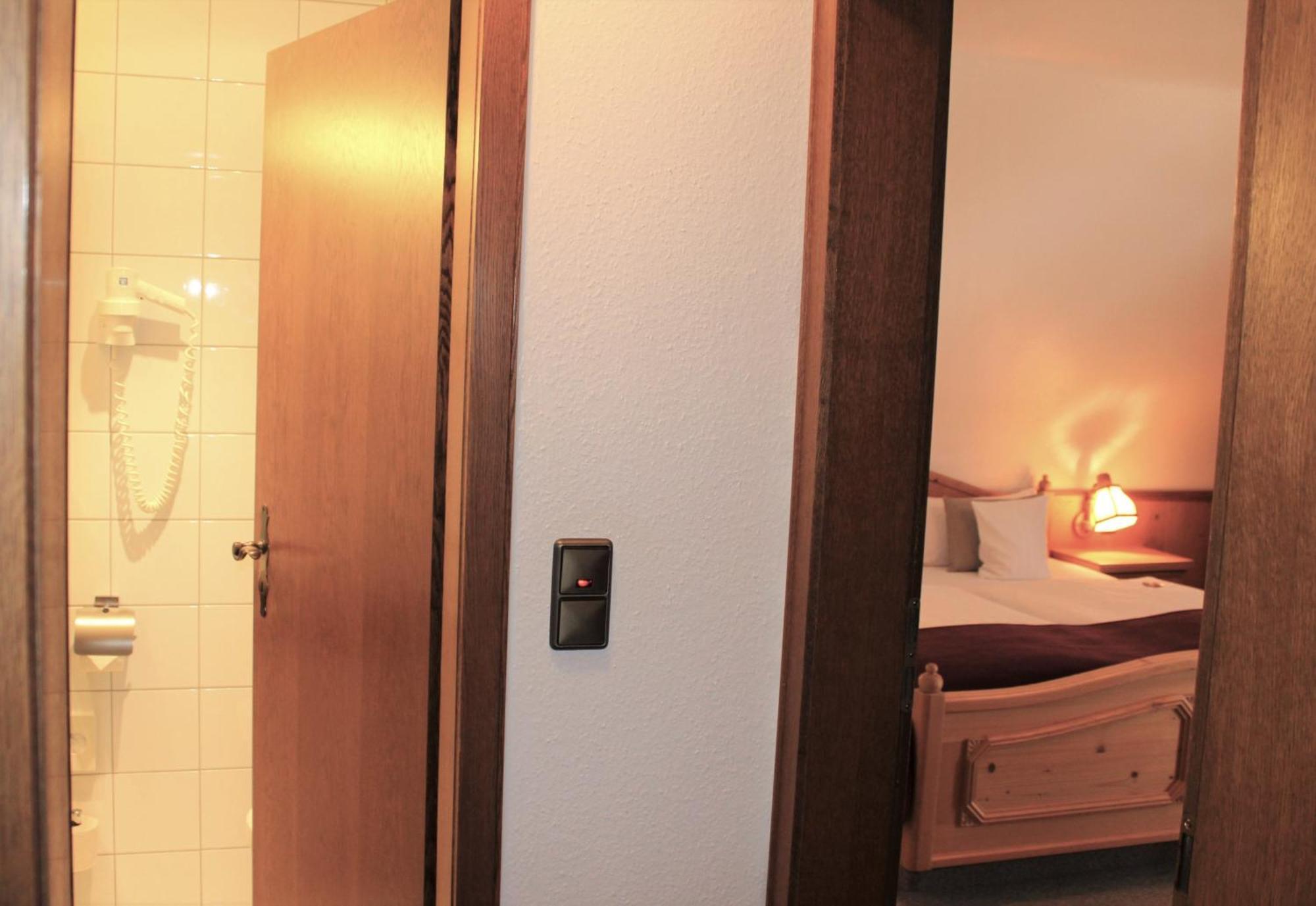 Landhotel Hubertus Unterelsbach Cameră foto